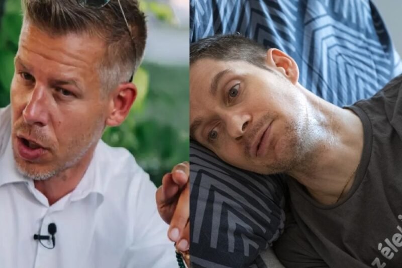 Karsai Dániel szembeszáll Magyar Péterrel