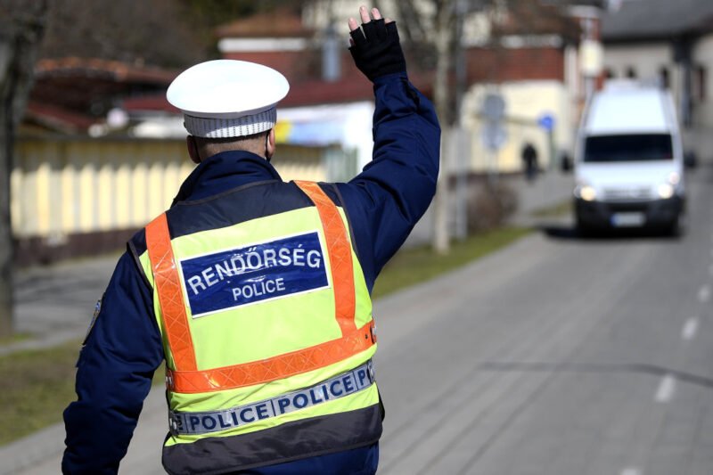 Figyelmeztetést adott ki a Rendőrség