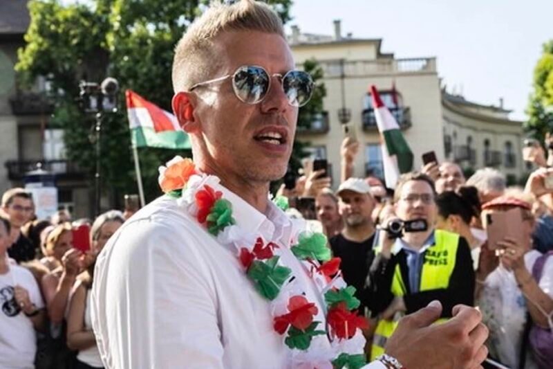 Most jött a hír Magyar Péterről