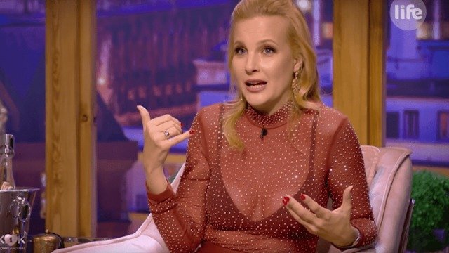 A sok irigynek üzenném, hogy Várkonyi Andrea 20 éve titkon szerelmes volt Lőrincbe, így mesélte: