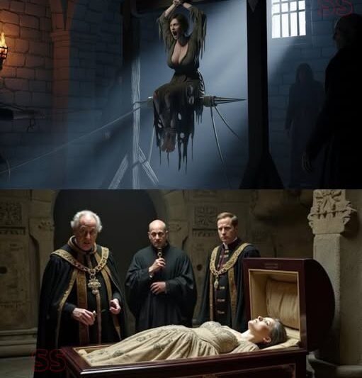 A kínzás legbrutálisabb formája a középkori Európában: a nőket spanyol szamarak lovaglására kényszerítették.