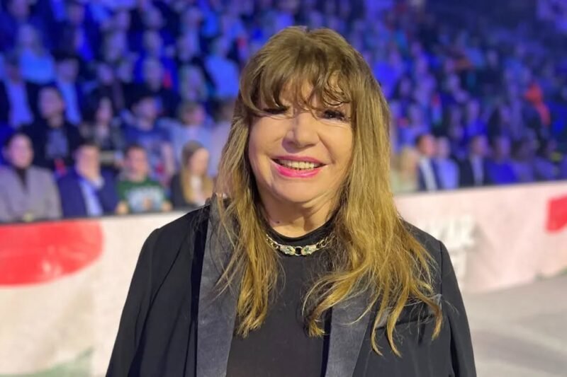 Zalatnay Cini úgy nyakon vágta Magyar Pétert…