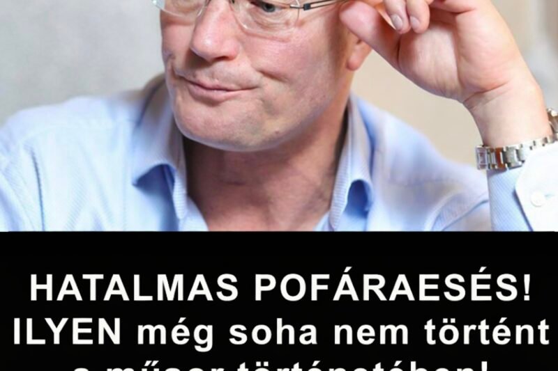 Áll a bál! ÓRIÁSI pofára esés! ILYEN még soha nem történt a műsor történetében! – A kamerák mindent vettek: 👇 A cikk a hozzászólásoknál olvasható!