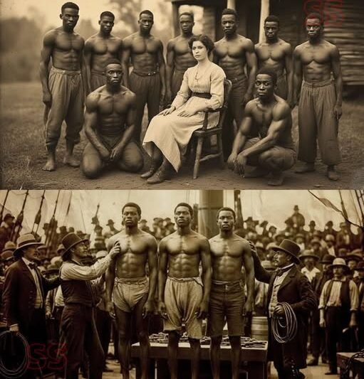 Az özvegy és kilenc rabszolgája – a botrány, amely elpusztított egy dinasztiát / Reunion-Sziget 1843