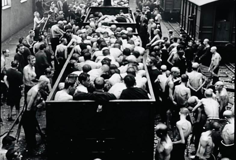 Nem minden haláleset Auschwitzban falak mögött vagy kamrákban történt.