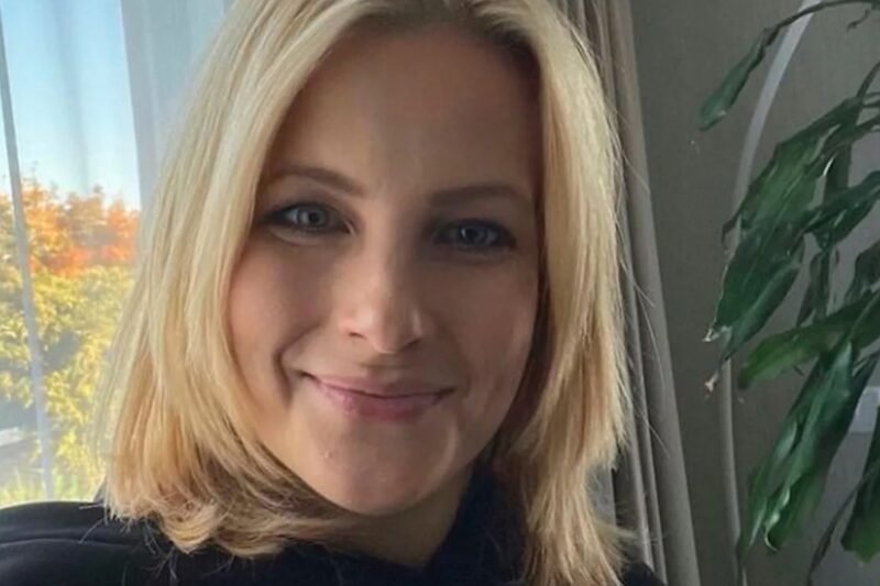 Így jelentette be Várkonyi Andrea, hogy gyereket vár