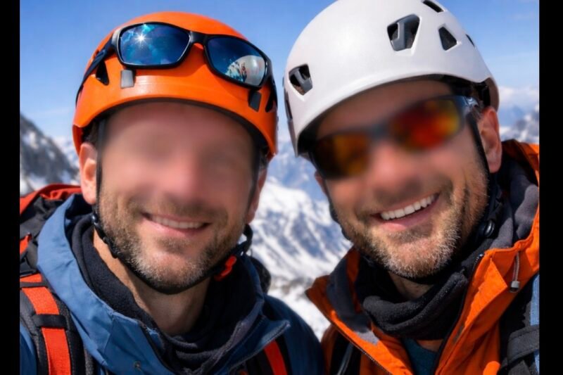 Meghalt két magyar hegymászó – Négyszáz métert zuhantak a Tátrában