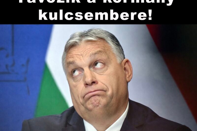 Óriási fordulat: Távozik a kormány kulcsembere