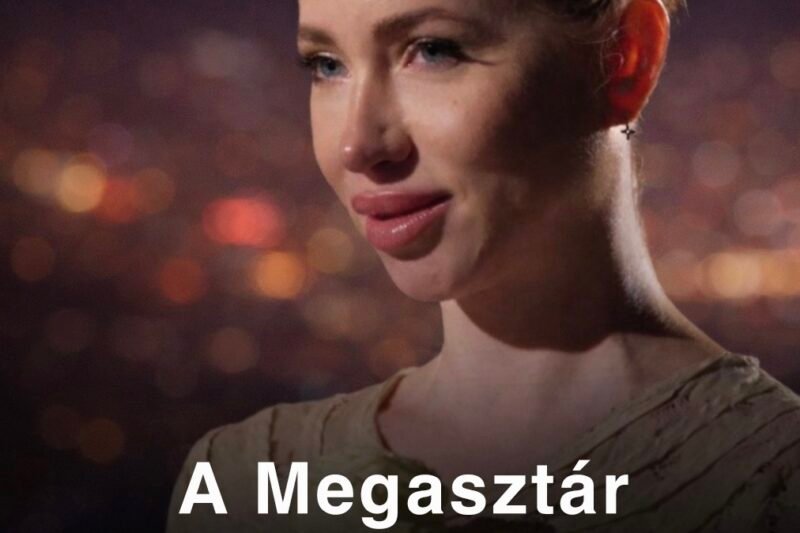 A Megasztár műsorvezetőjének helyét veszi át a Nagy Ő botrányhősnője!