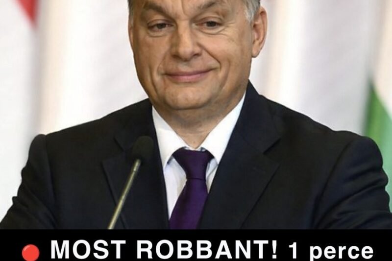 🔴 MOST ROBBANT! 1 perce jelentették be: emelkedhetnek a 250 ezer alatti nyugdíjak…. Új tervezetről szivárogtak ki infók!👇 Cikk a kommenteknél >>>