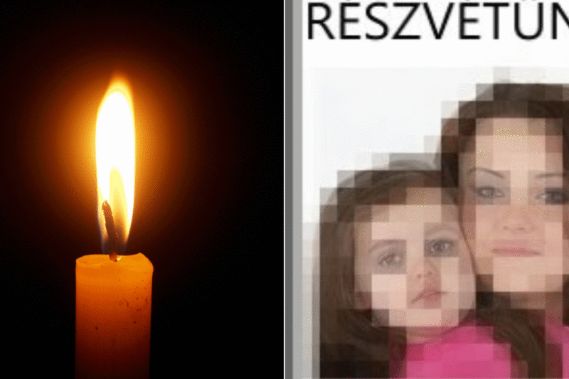 Kérlek együttérzésből nyomjatok a ❤️-re! Kedves mindenki.. Mély fájdalommal tudatjuk, hogy szeretett feleségem és a 6 éves pici kislányunk a mai napon vízbefulladt! Vízbefulladtak, mert..