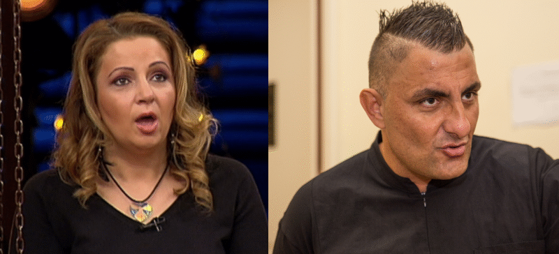 Ezzel a nővel lépett félre Győzike.. kiderült, egy ország előtt bukott le.. Bea őrjöng