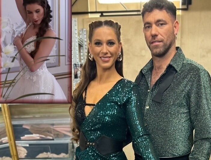 Itt a fotó: Már meg is volt az esküvő! Gyönyörű volt Mikes Anna