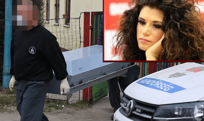 Előkerülhet VV Fanni.. Döbbenet, de itt, egyre több a bizonyíték rá