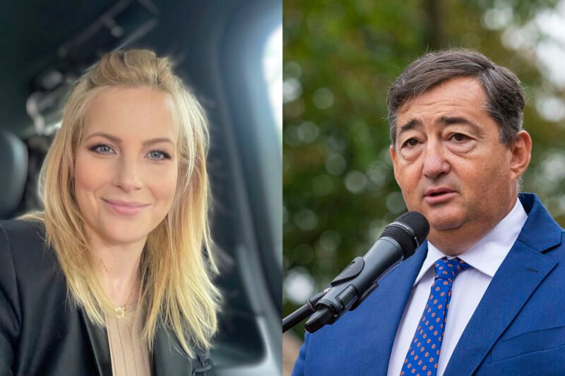 Várkonyi Andrea: “Az intelligenciateszt eredménye szerint az emberiség legintelligensebb egy százalékába tartozom…”