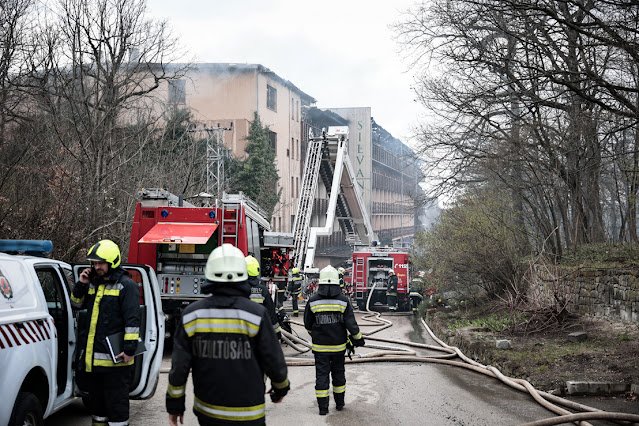 Kiderült! Na EZ nagyon sajnálatos! EZÉRT égett le a Hotel Silvanus,mutatjuk mi okozta a borzalmas tüzet