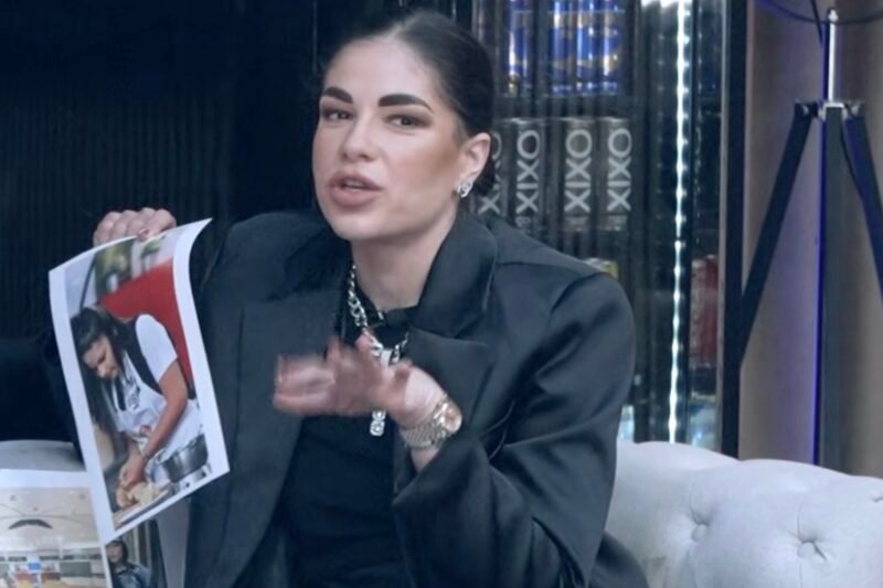 Elképesztő átalakulás: Gáspár Evelin teljesen úgy néz ki, mint Jennifer Lopez