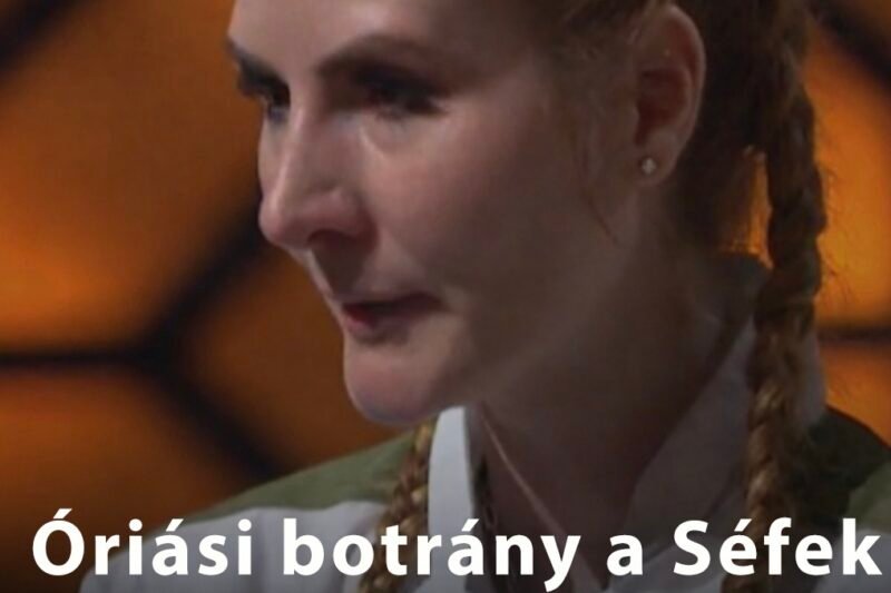 Óriási botrány a Séfek séfében: Tettlegesség miatt kizárták Princess Szabinát”