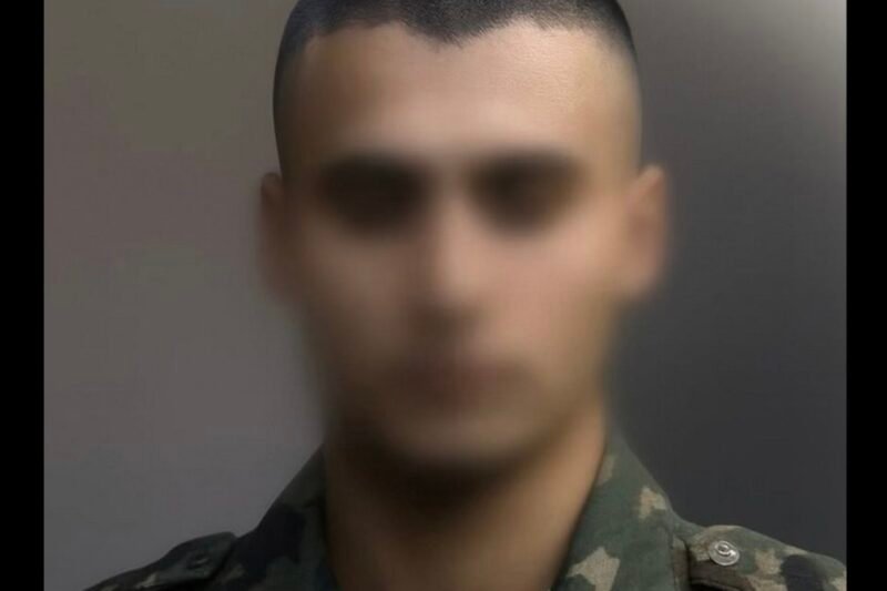 Meghalt az első európai katona a közel-keleti háborúban