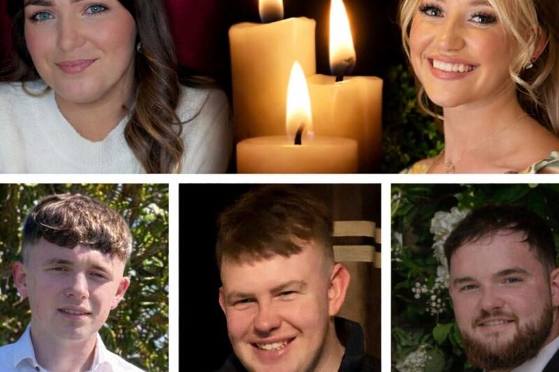 Bulizni indultak, mindannyian elhunytak egy szörnyű közúti balesetben