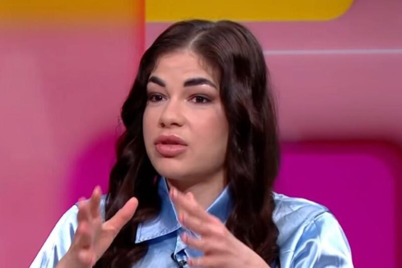 Gáspár Evelin: „Átlag felett értelmesnek tartom magam”