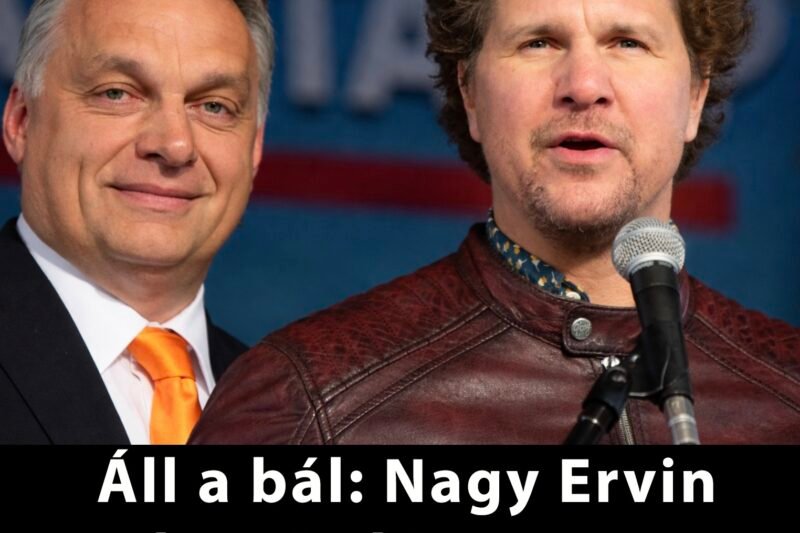 Nagy Ervin 30 perce tette ki EZT a Vezérről… de 20 ezer ember kedvelte… és 100 ezer komment jött 👇 👇𝐂𝐢𝐤𝐤 𝐚 𝐡𝐨𝐳𝐳𝐚́𝐬𝐳𝐨́𝐥𝐚́𝐬𝐨𝐤𝐧𝐚́𝐥!
