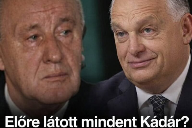 Előre látott mindent Kádár János? Ezt gondolta Kádár János Orbán Viktorról! 👇 Cikk a hozzászólásoknál!
