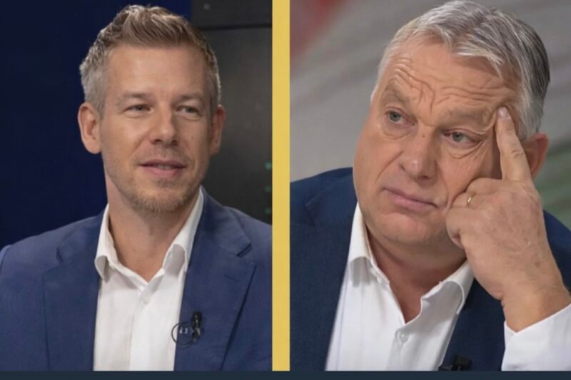 Magyar Péter bejelentette, Orbán erre összeomlott! Történelmi pillanatok zajlanak éppen:
