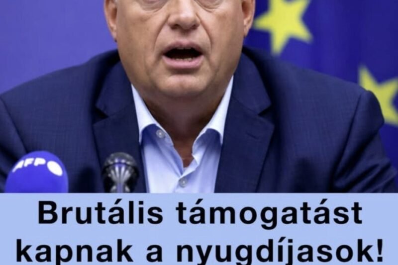 🔴 Brutális támogatást kapnak a nyugdíjasok! – Mutatjuk, kik és mire igényelhetik 💥 👇𝐂𝐢𝐤𝐤 𝐚 𝐡𝐨𝐳𝐳𝐚́𝐬𝐳𝐨́𝐥𝐚́𝐬𝐨𝐤𝐧𝐚́𝐥!