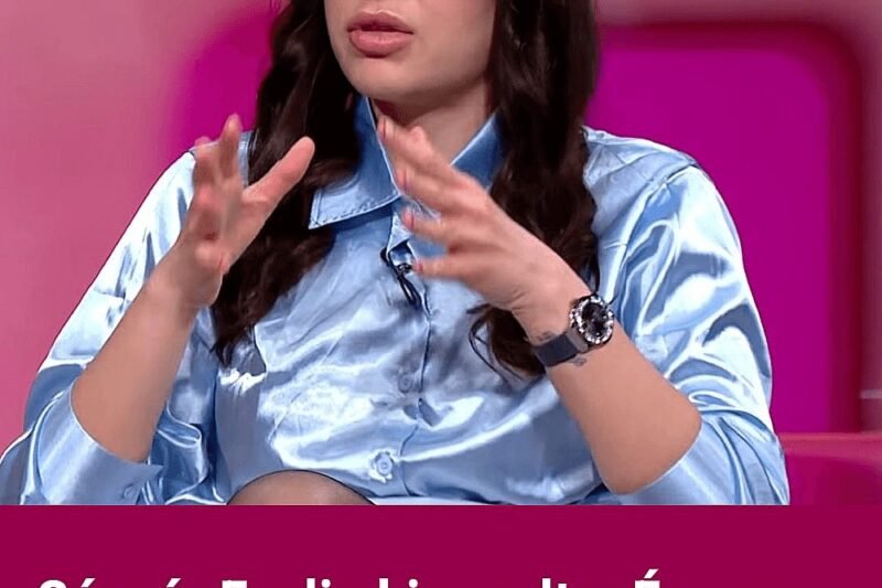 Gáspár Evelin ledobta a bombát: “Ha nincs hasznom belőle, legalább kajálni vigyen már el”