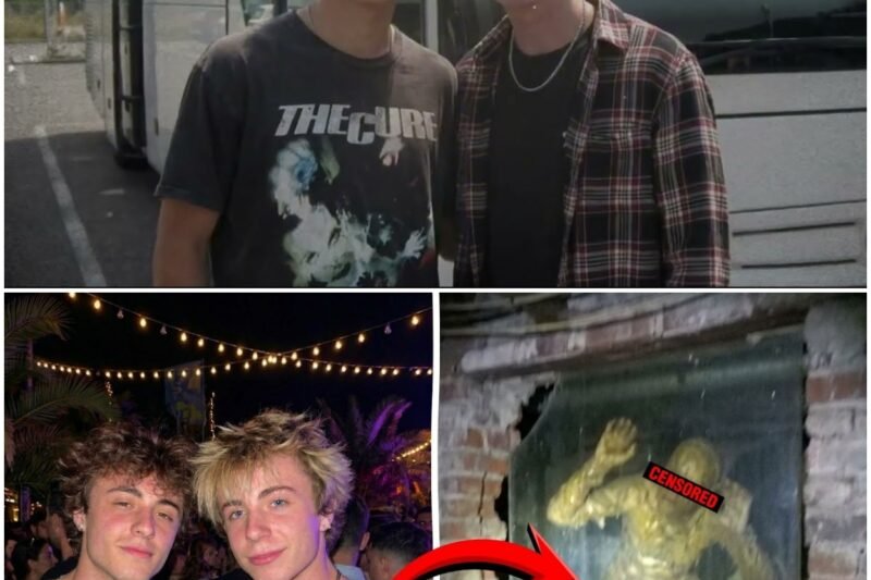 Két barát eltűnt egy miami-i buliról – egy évvel később az egyiket BEKÖTÖZVE, ARANYBA burkolva találták meg