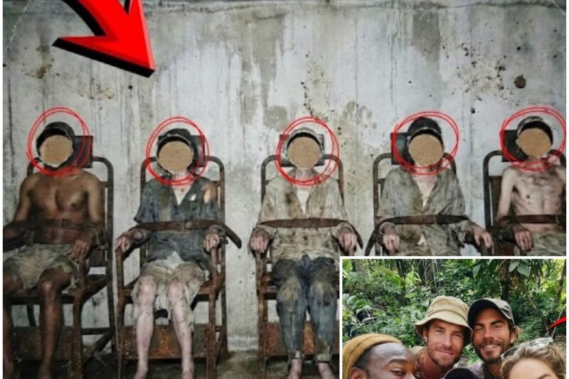 Öt turista tűnt el az Amazonasban – hét évvel később megtalálták a kivágott szemű fényképeket