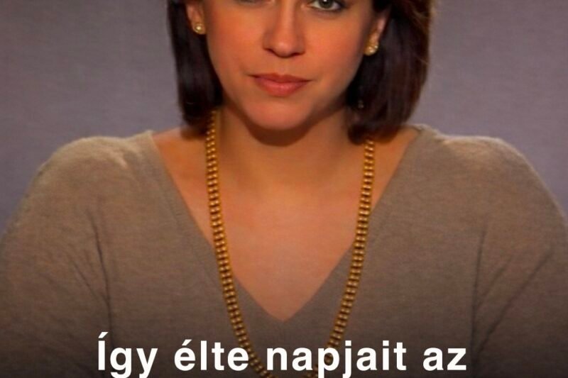 Így élte napjait az idősotthonban: magányosan érte a halál a legendás magyar tévést 👇𝐂𝐢𝐤𝐤 𝐚 𝐡𝐨𝐳𝐳𝐚́𝐬𝐳𝐨́𝐥𝐚́𝐬𝐨𝐤𝐧𝐚́𝐥!