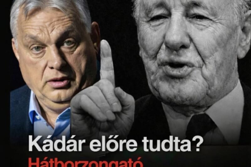 Előre látott mindent Kádár János? Ezt gondolta Kádár János Orbán Viktorról! 👇 Cikk a hozzászólásoknál!