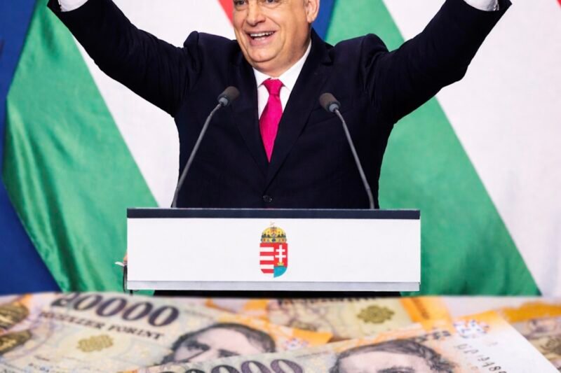 1 PERCE JELENTETTÉK BE :FRISS! RENDKÍVÜLI! Orbán Viktor ezúttal mindent bele ad! Még a választások előtt brutális támogatást kapnak a nyugdíjasok: 👇 A cikk a hozzászólásoknál olvasható!