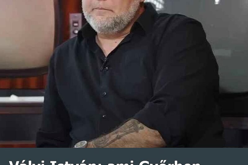 Vályi István: ami Győrben történt, az valóban egy önmerénylet volt, amit Orbán követte el saját magán