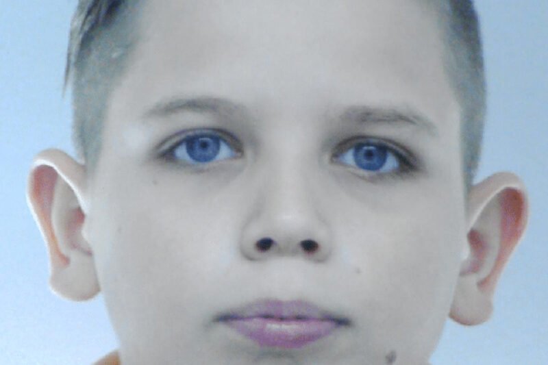 Eltűnt a 12 éves Jónás Dániel – a Tatai Rendőrkapitányság keresi