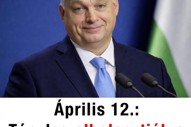 Április 12.: elhalasztják a választást?