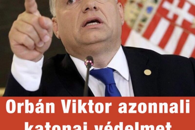 🔴 FRISS! 1 Perce érkezett ! Orbán Viktor ma délután rendkívüli bejelentést tett!