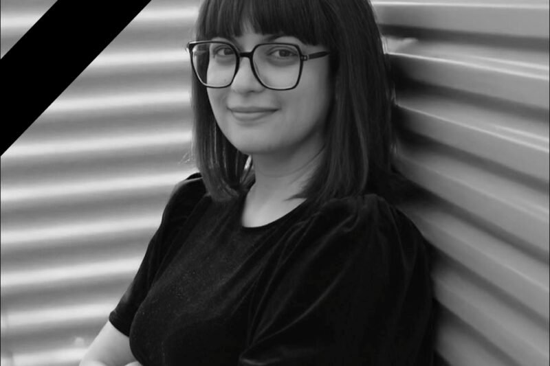 Mély megrendüléssel közöljük, hogy elhunyt Lakatos Nikoletta a MOME rektori kabinetfőnöke