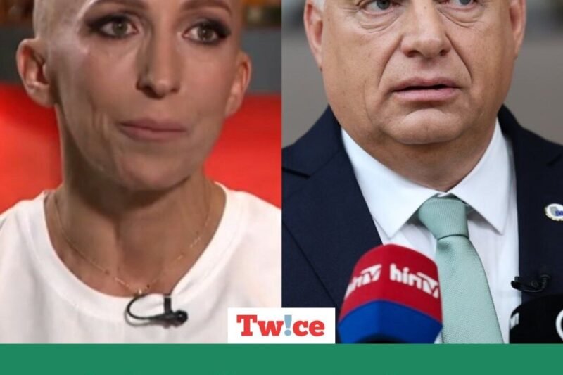 Orbán Viktor is üzent Rubint Rékának, aki bevallotta, miért hallgatott mostanáig a betegségével