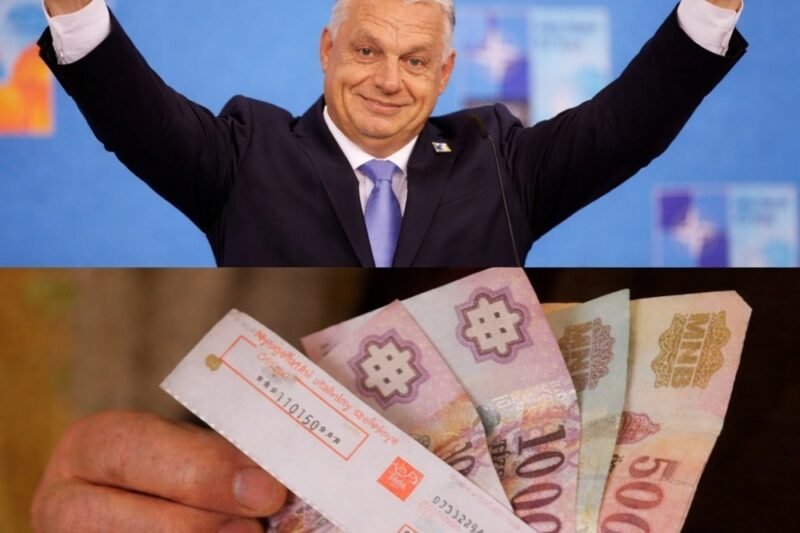 1 PERCE JELENTETTÉK BE :FRISS! RENDKÍVÜLI! Orbán Viktor ezúttal mindent bele ad! Még a választások előtt brutális támogatást kapnak a nyugdíjasok: 👇 A cikk a hozzászólásoknál olvasható!