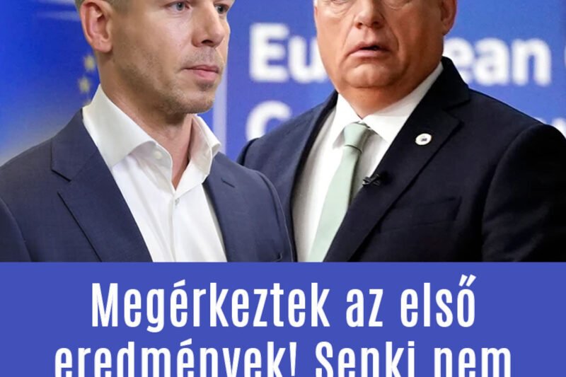 Megérkeztek a legfrissebb választási adatok, erre senki nem volt felkészülve
