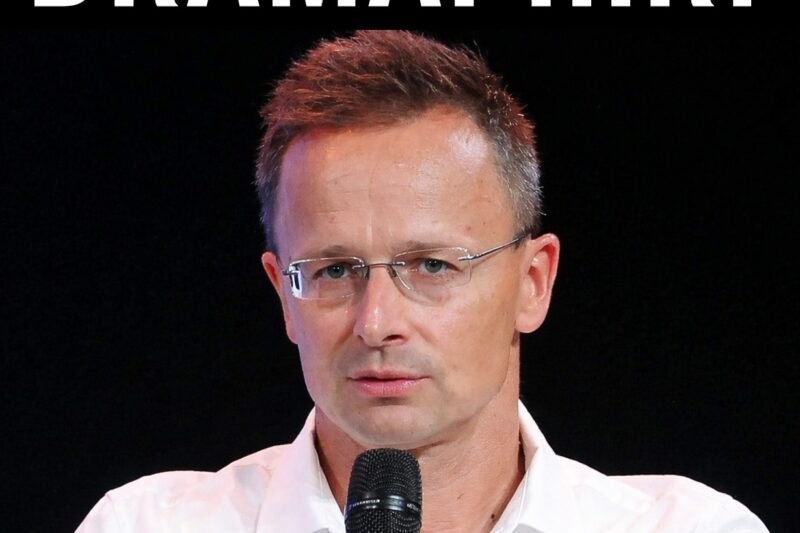 Drámai hír érkezett Szijjártó Pétertől !Somogyi András jelentette be ! – erre sajnos nem volt felkészülve az ország ! Cikk a hozzászólásoknál olvasható >>>