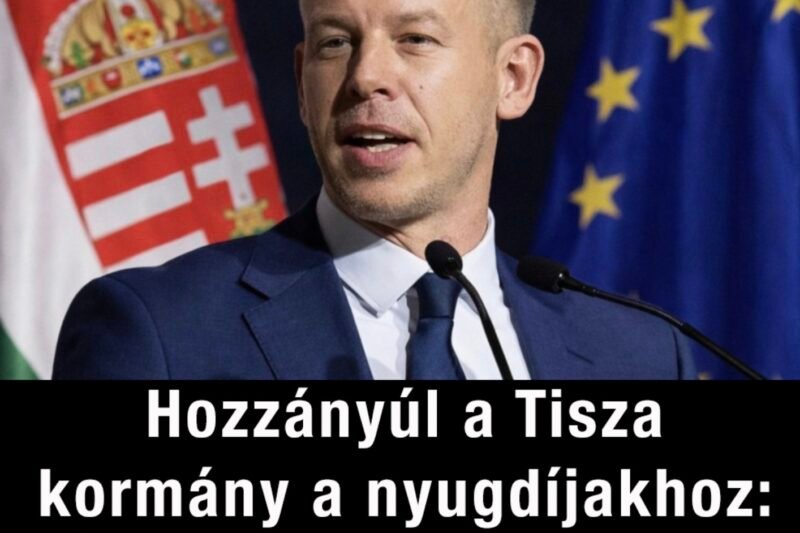 Hozzányúl a Tisza kormány a nyugdíjakhoz: íme a pontos összegek