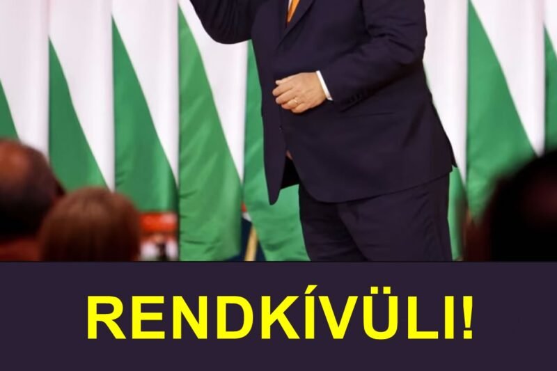 Megvan Orbán Viktor utódja!