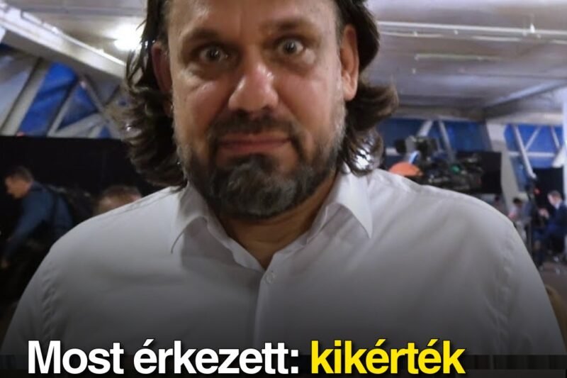 Most érkezett: kikérték Deutsch Tamás mentelmi jogát, Magyar Péter édesanyja feljelentése állhat a háttérben