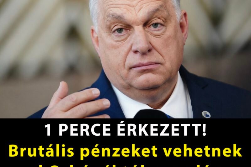 Brutális pénzeket vehetnek el Orbánéktól, szerdán születhet döntés