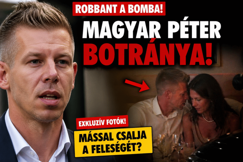 Exkluzív fotók: vajon kettős életet él?