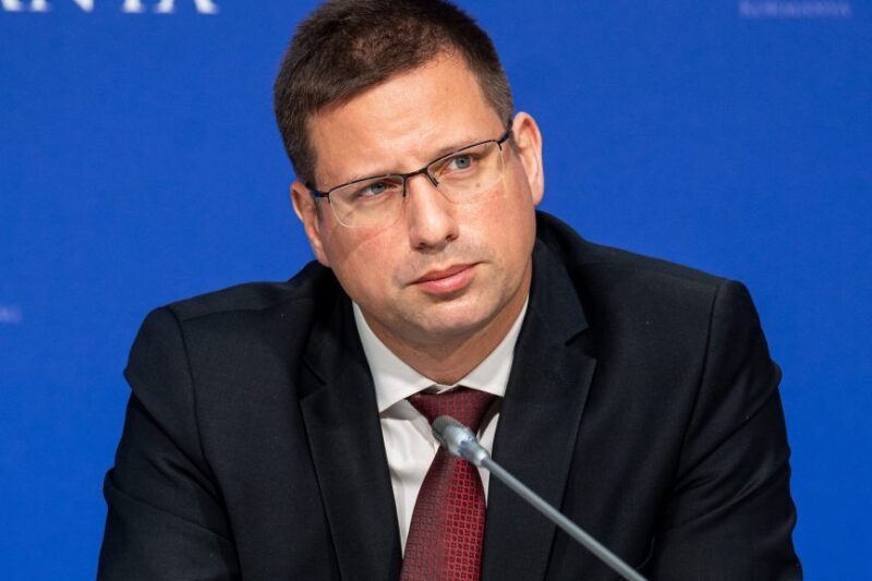 Gulyás Gergely rejtélyes üzenete 2024-ből konteókat kezdett előidézni ma..